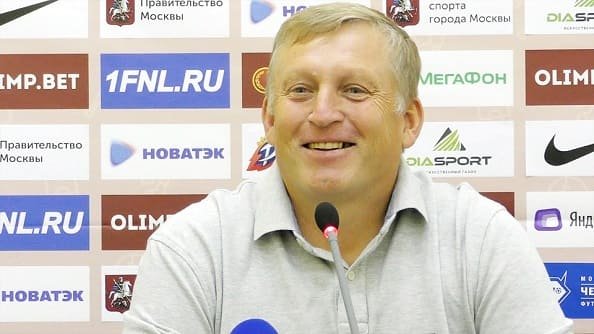«Крылья Советов» объявили о назначении Игоря Осинькина