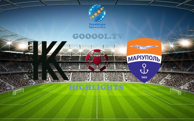Колос - Мариуполь обзор матча 29.07.2020