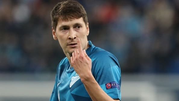 «Бешикташу» понадобился Кузяев