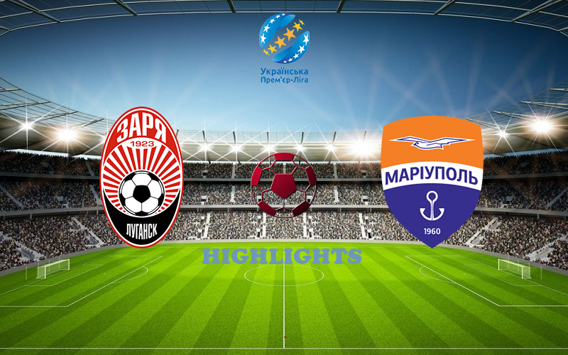 Заря - Мариуполь 13.09.2020 обзор матча