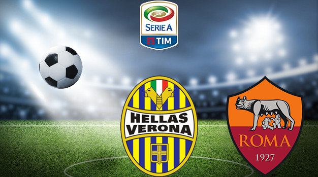 Верона - Рома запись матча 19.09.2020