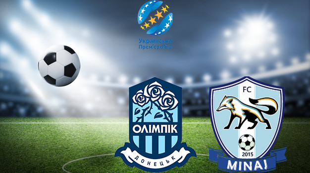 Олимпик - Минай УПЛ 20.09.2020 Олимпик - Минай УПЛ 20.09.2020