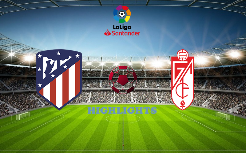 Атлетико - Гранада 27.09.2020 обзор матча