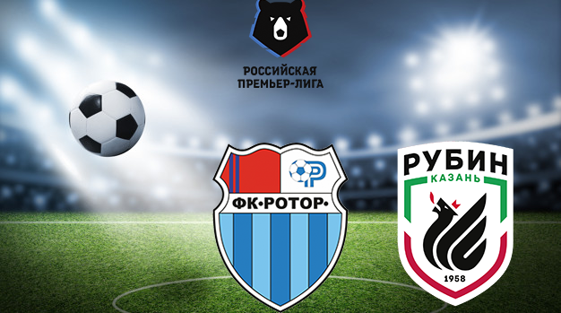Ротор - Рубин запись матча 27.09.2020