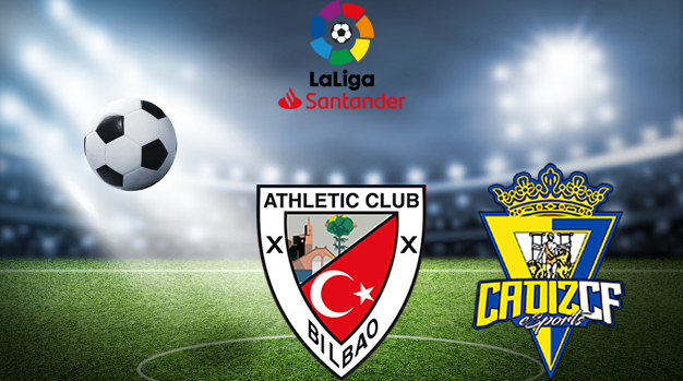 Атлетик - Кадис запись матча 01.10.2020