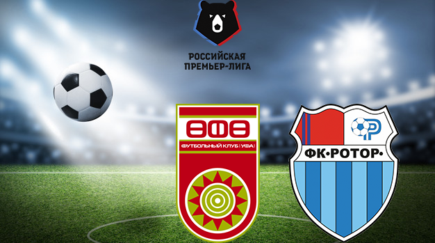 Уфа - Ротор РПЛ 03.10.2020