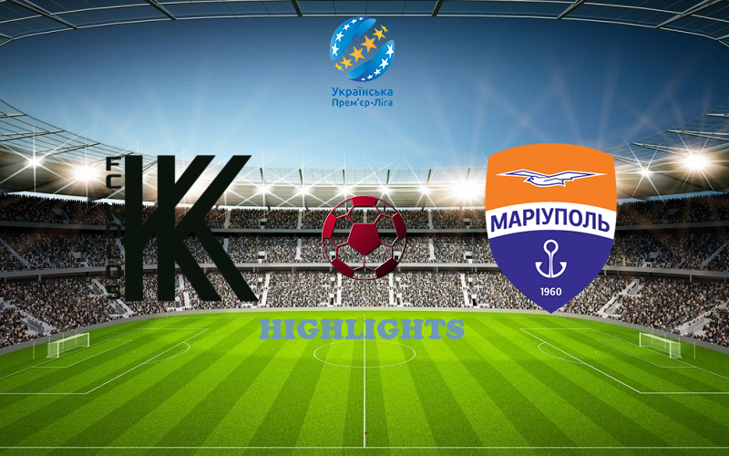 Колос - Мариуполь 04.10.2020 обзор матча