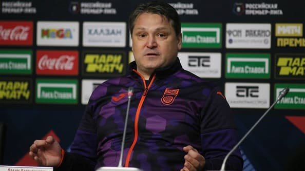 «Уфа» объявила о расторжении контракта с Евсеевым