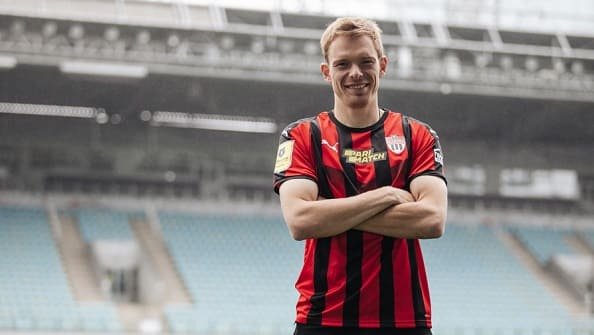 Могилевец стал игроком «Химок»
