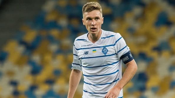 Сидорчук — лучший игрок «Динамо» К в матче с Ювентусом по версии WhoScored