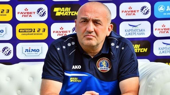 «Львов» принял отставку Цецадзе