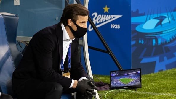 СМИ: «Зенит» собирается сменить Семака на Почеттино