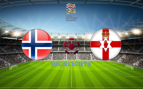 Норвегия - Северная Ирландия 14.10.2020 обзор матча