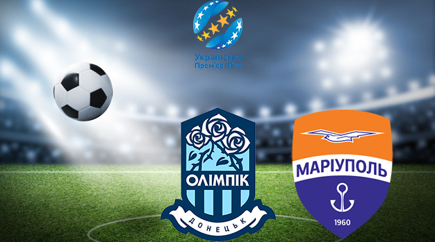 Олимпик - Мариуполь УПЛ 07.11.2020 Олимпик - Мариуполь УПЛ 07.11.2020
