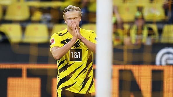 «Реал» попытается приобрести Холанда и Камавингу зимой