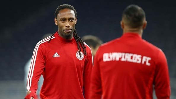 «Ливерпуль» интересуется защитником «Олимпиакоса»
