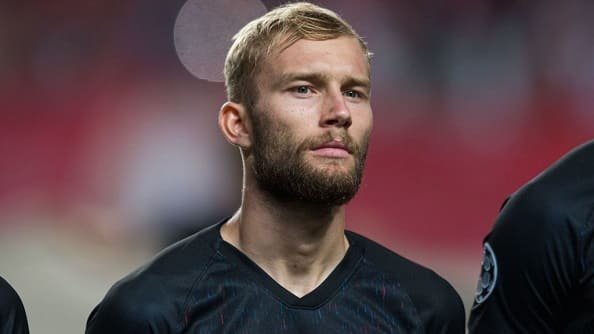 «Атлетико» интересуется хавбеком «Лейпцига» Лаймером