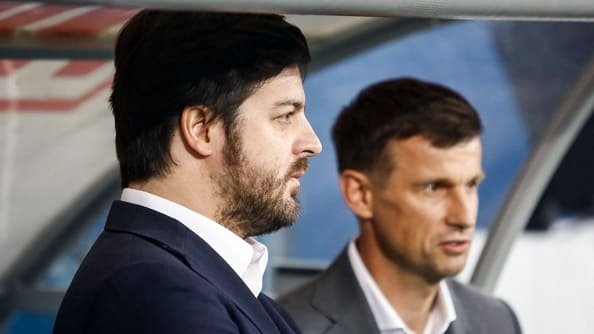 Спортдир «Зенита» Рибалта может занять аналогичную должность в «Роме»