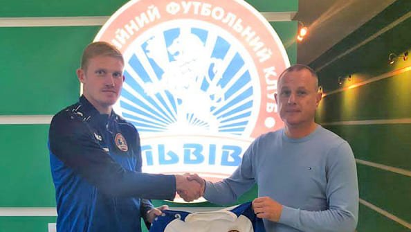 «Львов» усилился воспитанником «Карпат» «Львов» усилился воспитанником «Карпат»