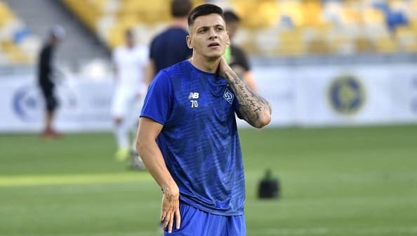 Форвард «Динамо» выбыл на три месяца из-за перелома ключицы