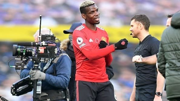 The Athletic: Погба не будет продлевать контракт с «Манчестер Юнайтед»