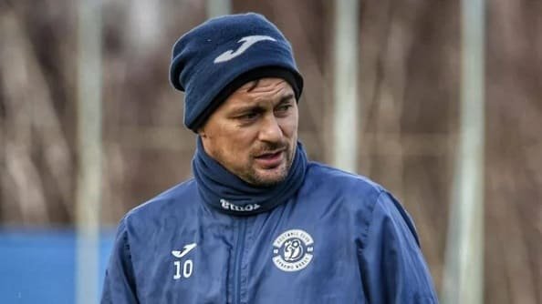 Милевский заявил об уходе из «Динамо» Брест
