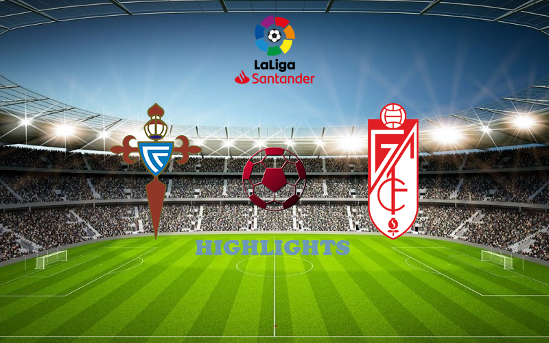 Сельта - Гранада 29.11.2020 обзор матча
