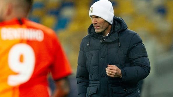 Источник: «Реал» не уволит Зидана. Клуб не сомневается в тренере