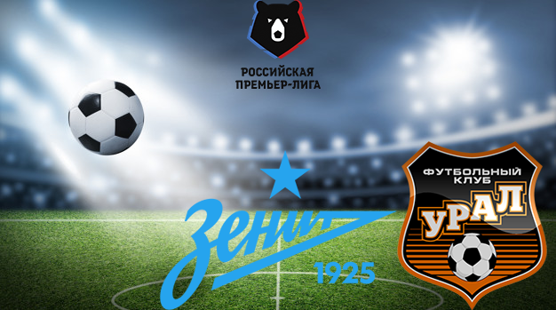 Зенит - Урал РПЛ 05.12.2020