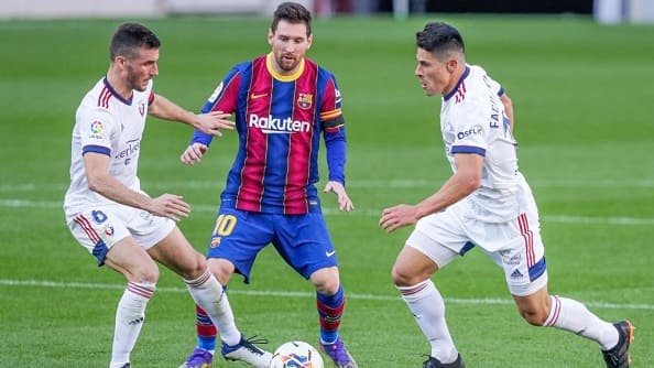 Во Франции сообщили, что Месси перейдет в «ПСЖ»