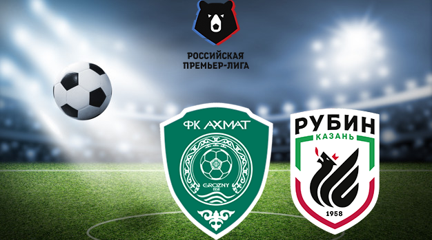 Ахмат - Рубин РПЛ 17.12.2020