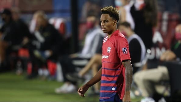 «Рома» предложила € 7,5 млн за 19-летнего защитника из MLS