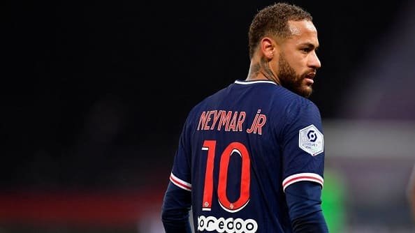 «ПСЖ» вступил в переговоры с Неймаром о новом контракте