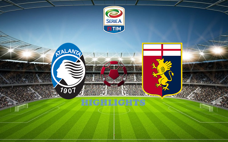 Аталанта - Дженоа 17.01.2021 обзор матча