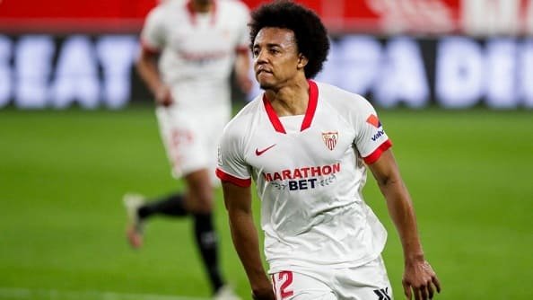 «Реал», «Барселона» и «МЮ» интересуются Кунде