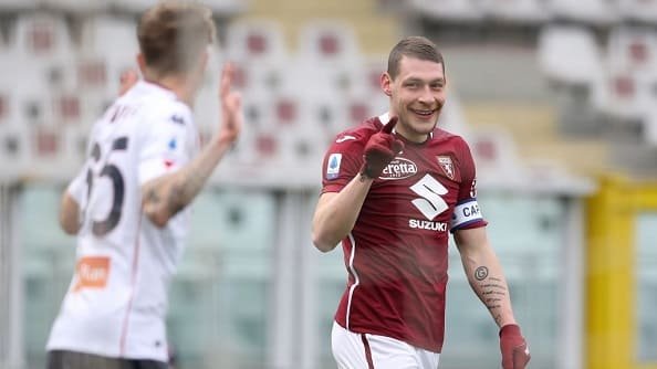 «Милан» собирается купить Белотти, если выйдет в Лигу чемпионов
