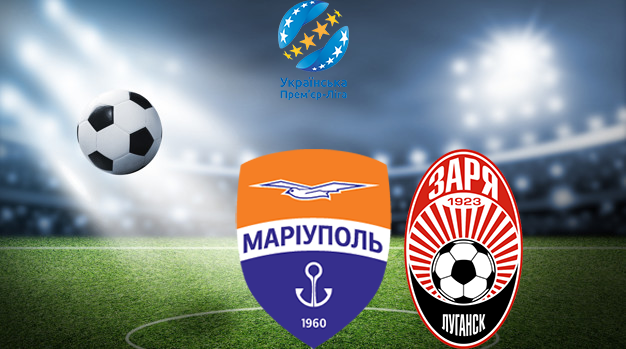Мариуполь - Заря (20.02.2021) | Чемпионат Украины 2020/21