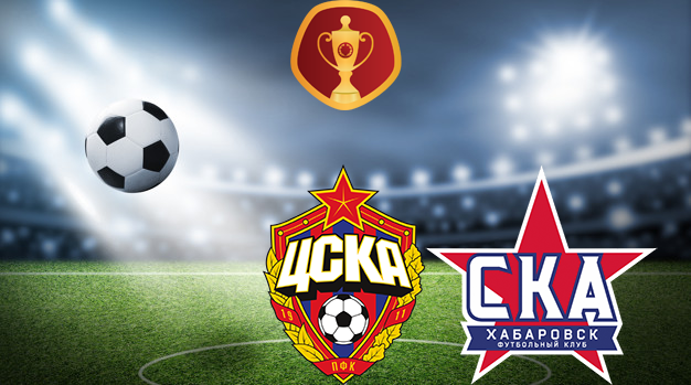 ЦСКА - СКА-Хабаровск (21.02.2021) | Кубок России 2020/21