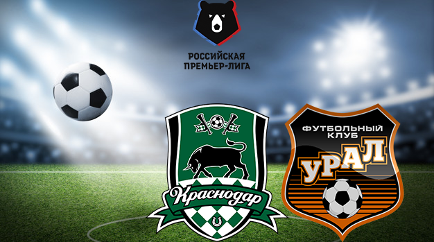 Краснодар - Урал (28.02.2021) | Чемпионат России 2020/21