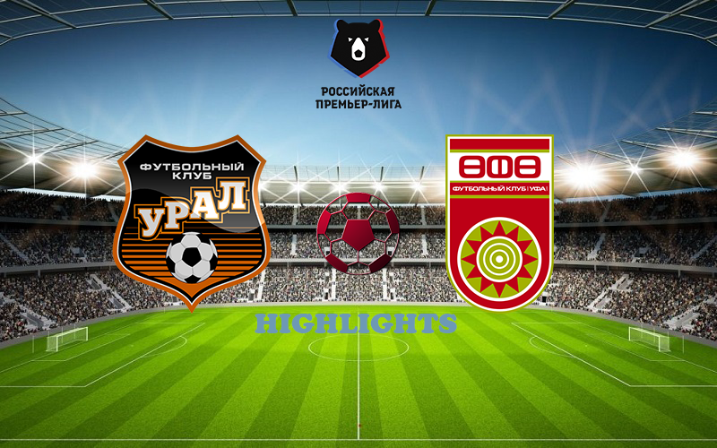Урал - Уфа обзор 07.03.2021 РПЛ