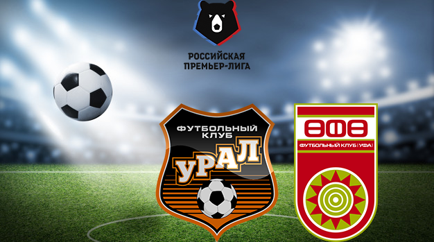 Урал - Уфа (07.03.2021) | Чемпионат России 2020/21