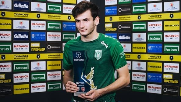 Игрок «Рубина» интересен «Ювентусу» и «Милану»