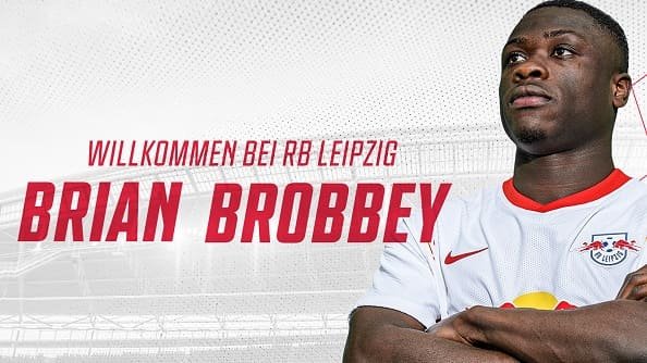 «Лейпциг» подписал форварда «Аякса» Бробби