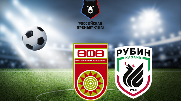 Уфа - Рубин (14.03.2021) | Чемпионат России 2020/21