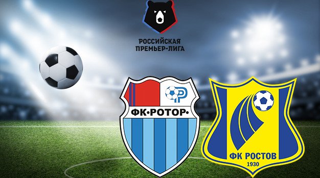 Ротор - Ростов (17.03.2021) | Чемпионат России 2020/21