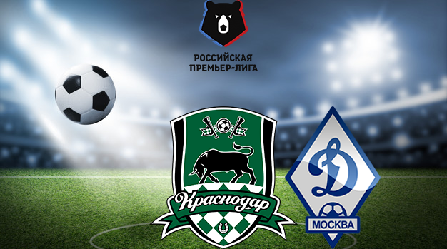 Краснодар - Динамо Москва (18.03.2021) | Чемпионат России 2020/21