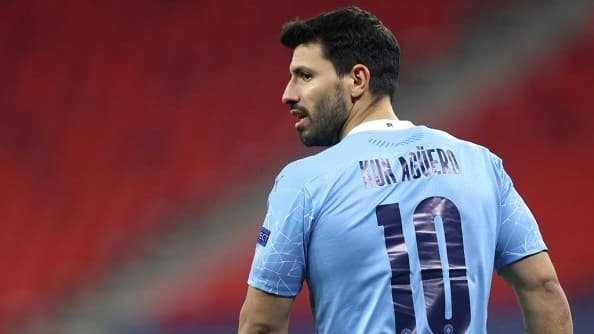 «Челси» заинтересован в подписании Агуэро