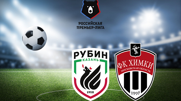 Рубин - Химки РПЛ 19.03.2021