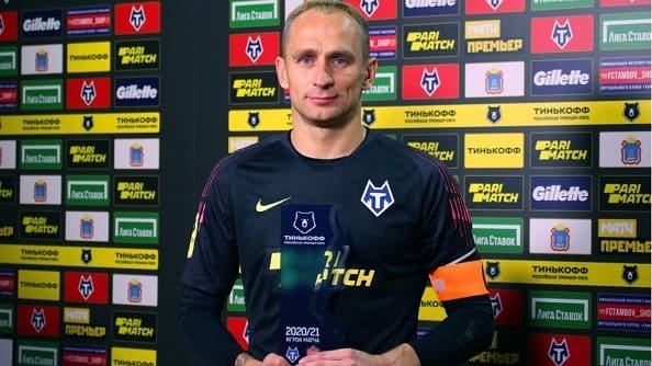 Рыжиков договорился возглавить клуб ПФЛ