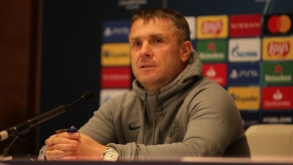 Ребров рассказал, почему летом он не вернулся в «Динамо» Киев